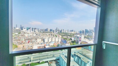 ลุมพินี สวีท ดินแดง - ราชปรารภ / Lumpini Suite Dindaeng - Ratchaprarop-12
