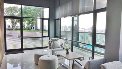 ลุมพินี สวีท ดินแดง - ราชปรารภ / Lumpini Suite Dindaeng - Ratchaprarop-14