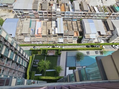 ยู ดีไลท์ 3 ประชาชื่น - บางซื่อ / U Delight 3 Prachachuen - Bangsue-9