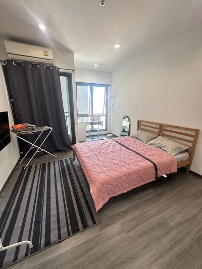 เดอะริช สาทร - ตากสิน / The Rich Sathorn – Taksin-1