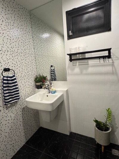 สราญสิริ รามคำแหง / 🛏 รายละเอียดบ้าน:  3 ห้องนอน  1 ห้องทำงาน (สามารถปรับเป็นห้องนอนเพิ่มได้)  3 ห้องน้ำ-22