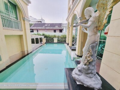 เดอะ ปราก คอนโดมิเนียม / The Prague Condominium-11