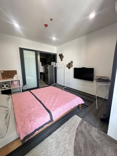 เดอะริช สาทร - ตากสิน / The Rich Sathorn – Taksin-3