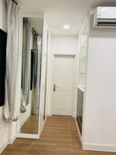 นันทวัน พระราม 9 - กรุงเทพกรีฑาตัดใหม่ / 🛏️ 4 ห้องนอน 🚿 5 ห้องน้ำ 🚗 ที่จอดรถ 3 คัน