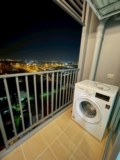 ศุภาลัย เวอเรนด้า สุขุมวิท 117 / Supalai Veranda Sukhumvit 117-9