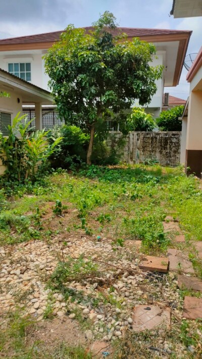 ให้เช่าบ้านเดี่ยว 2 ชั้น | หมู่บ้านกฤษดานคร 28 เฮอริเทจ