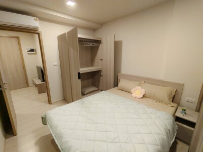 ดีคอนโด คาล์ม รามคำแหง 40 / d condo calm Ramkhamhaeng 40-2