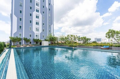 เดอะ คริสตัล บลิส @ รัตนาธิเบศร์ / Crystal Bliss @ Rattanathibet-9