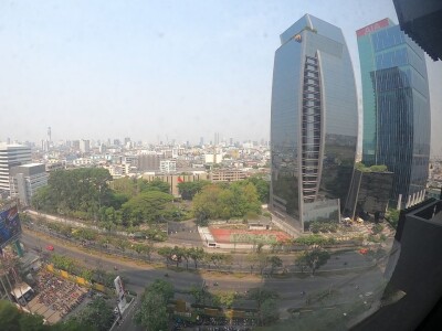 ไอวี่ แอมพิโอ / 📍 พื้นที่ใช้สอย 35 ตร.ม. | ห้องสตูดิโอ