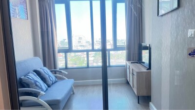 เมโทร สกาย บางซ่อน อินเตอร์เชนจ์ (ประชาชื่น) / Metro Sky Bangson Interchange (prachachuen)-1