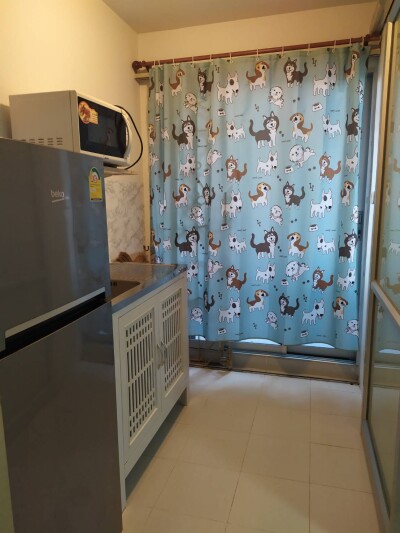 ดีคอนโด จรัญฯ - บางขุนนนท์ / D condo Charan - Bangkhunnont-11