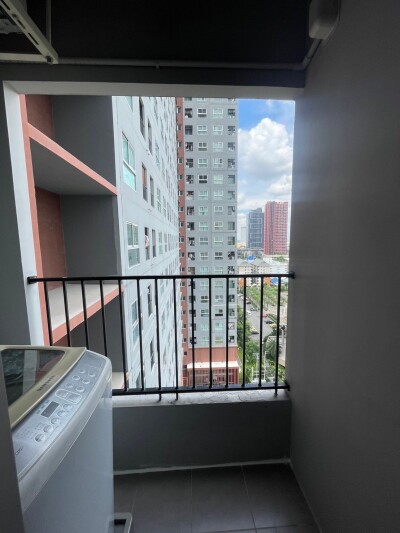 อัปเดตล่าสุด 14/3/2569 : พลัมคอนโด รามคำแหง สเตชั่น / Plum Condo Ramkhamhaeng Station-10