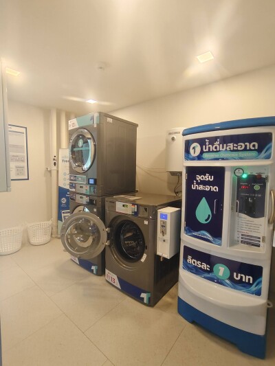 ดีคอนโด คาล์ม รามคำแหง 40 / d condo calm Ramkhamhaeng 40-10