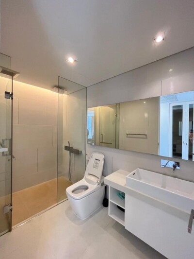 เดอะ แบงค็อค สาทร / 1ห้องนอน 1 ห้องน้ำ 60 ตร.ม. ชั้น 21-9