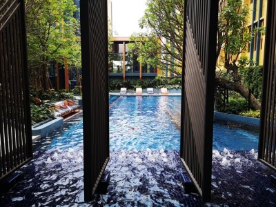 เดอะ เบส สุขุมวิท 50 / The Base Sukhumvit 50-7
