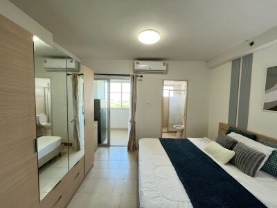 ซิตี้ โฮม รัตนาธิเบศร์ / City Home Rattanathibet-5