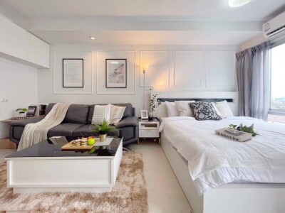 อัปเดตล่าสุด 14/3/2569 :  เดอะ ลอค 3 สุขุมวิท 101/1 / The Log 3 Sukhumvit 101/1-2