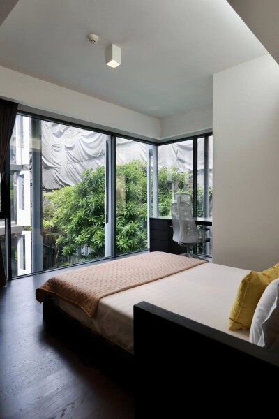 ไซมิส เอ็กซ์คลูซีฟ สุขุมวิท 31 / Siamese Exclusive Sukhumvit 31-4