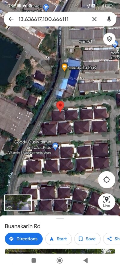 เดอะ ซิตี้ บางนา กม.7 / 102 ตารางวา  อนุญาตเลี้ยงสัตว์*-37