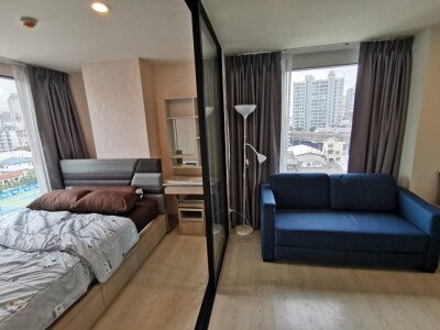 อัปเดตล่าสุด 1/4/2569 :  เดอะนิช โมโน สุขุมวิท 50 / The Niche Mono Sukhumvit 50-3