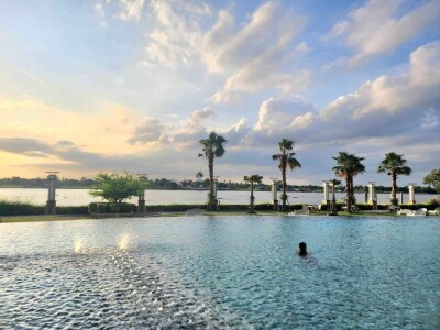 แมเนอร์ สนามบินน้ำ / - ตึกC ชั้น 34  ขนาด 65 ตรม.