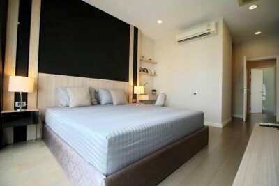 เดอะ เครสท์ สุขุมวิท 34 / ขนาด 114 ตรม 2 beds 3 baths