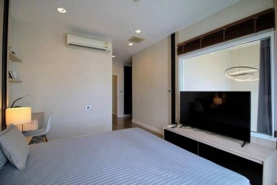 เดอะ เครสท์ สุขุมวิท 34 / ขนาด 114 ตรม 2 beds 3 baths