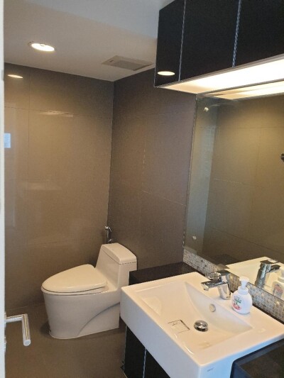 เดอะ เครสท์ สุขุมวิท 34 / ขนาด 114 ตรม 2 beds 3 baths