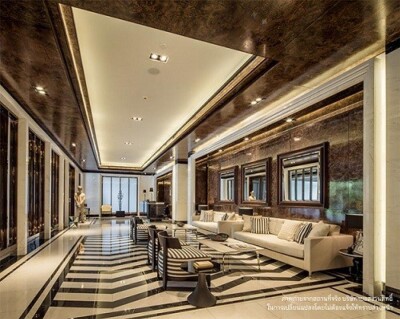 เดอะ เครสท์ สุขุมวิท 34 / ขนาด 114 ตรม 2 beds 3 baths