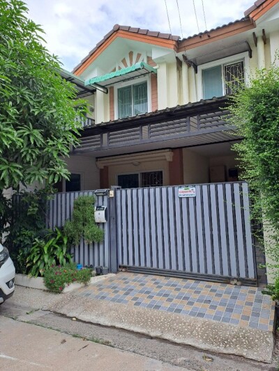 พฤกษาวิลล์ 27 มีนบุรี - สุขาภิบาล 2-1