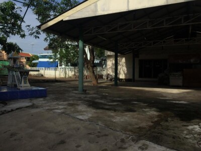 ขายบ้านเดี่ยว หมู่บ้านปทุมทอง 212 ตรว. เลขที่ 18/ 1 / เนื้อที่ตัวบ้าน 60ตรว. 4 ห้องนอน-4