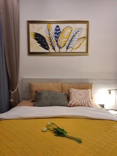 เดอะ ไลน์ สุขุมวิท 101 / 🛏 1 ห้องนอน | 28 ตร.ม.-6