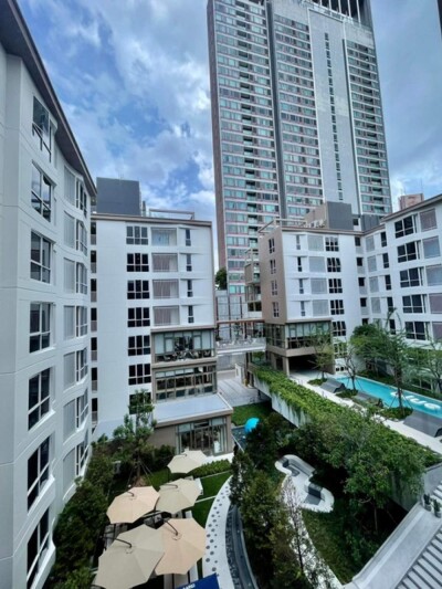 บลู พหลโยธิน 35 / 24 ตร.ม. Low rise ชั้น 3-45