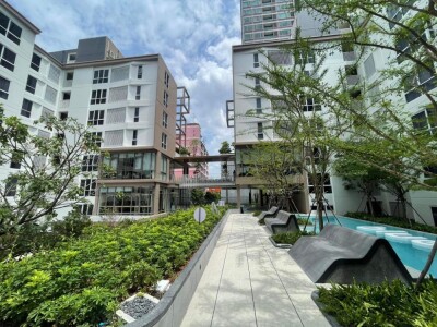 บลู พหลโยธิน 35 / 24 ตร.ม. Low rise ชั้น 3-48