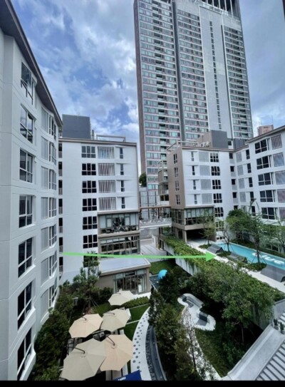 บลู พหลโยธิน 35 / 24 ตร.ม. Low rise ชั้น 3-53