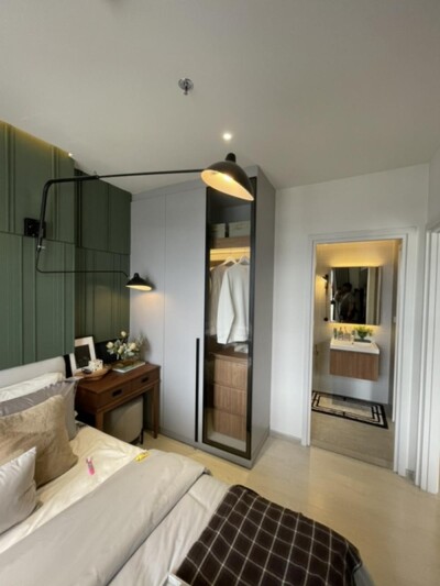 นิว ริเวอร์เรสต์ ราษฎร์บูรณะ / 28.75 ตร.ม.-9