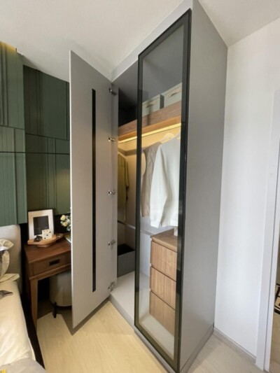 นิว ริเวอร์เรสต์ ราษฎร์บูรณะ / 28.75 ตร.ม.-8