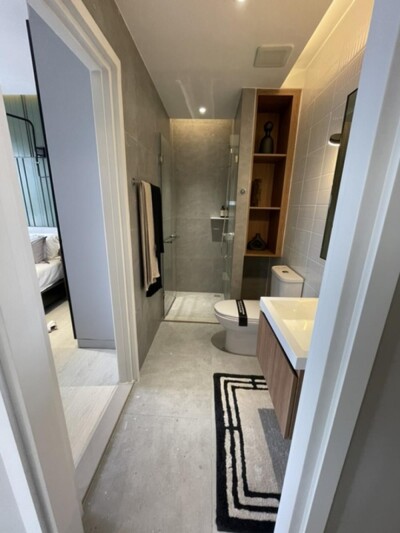 นิว ริเวอร์เรสต์ ราษฎร์บูรณะ / 28.75 ตร.ม.-10