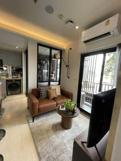 นิว ริเวอร์เรสต์ ราษฎร์บูรณะ / 28.75 ตร.ม.-2