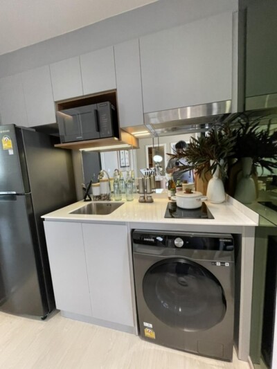 นิว ริเวอร์เรสต์ ราษฎร์บูรณะ / 28.75 ตร.ม.-11