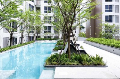 บลู พหลโยธิน 35 / 24 ตร.ม. Low rise ชั้น 3-52