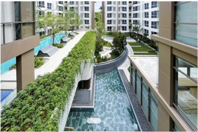 บลู พหลโยธิน 35 / 24 ตร.ม. Low rise ชั้น 3-54