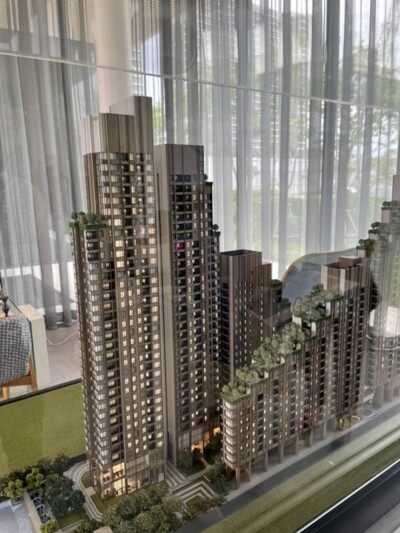 นิว ริเวอร์เรสต์ ราษฎร์บูรณะ / 28.75 ตร.ม.-19