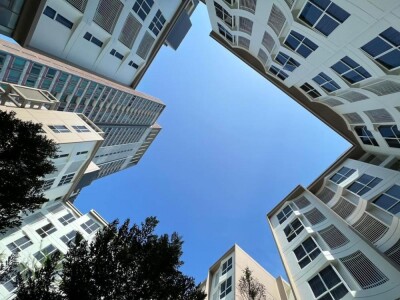 บลู พหลโยธิน 35 / 24 ตร.ม. Low rise ชั้น 3-47