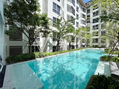 บลู พหลโยธิน 35 / 24 ตร.ม. Low rise ชั้น 3-42