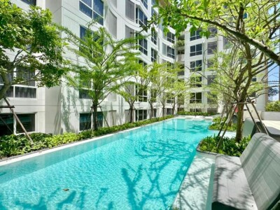 บลู พหลโยธิน 35 / 24 ตร.ม. Low rise ชั้น 3-13