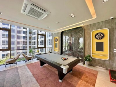 บลู พหลโยธิน 35 / 24 ตร.ม. Low rise ชั้น 3-15