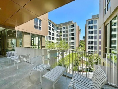 บลู พหลโยธิน 35 / 24 ตร.ม. Low rise ชั้น 3-16