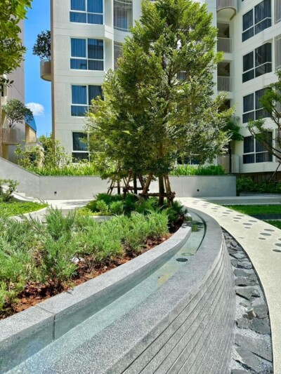 บลู พหลโยธิน 35 / 24 ตร.ม. Low rise ชั้น 3-21