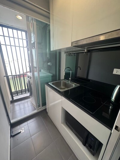 รีเจ้นท์ โฮม สุขุมวิท 97/1 / Regent Home Sukhumvit 97/1-8